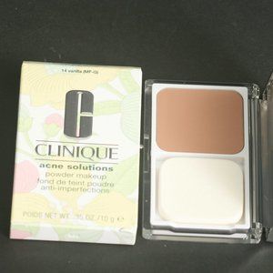 Clinique Acne Solutions 14 Vanilla (MF-G)